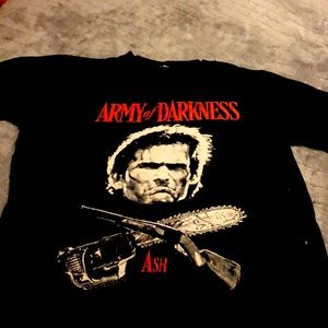 Army of Darkness “ASH” t shirt
